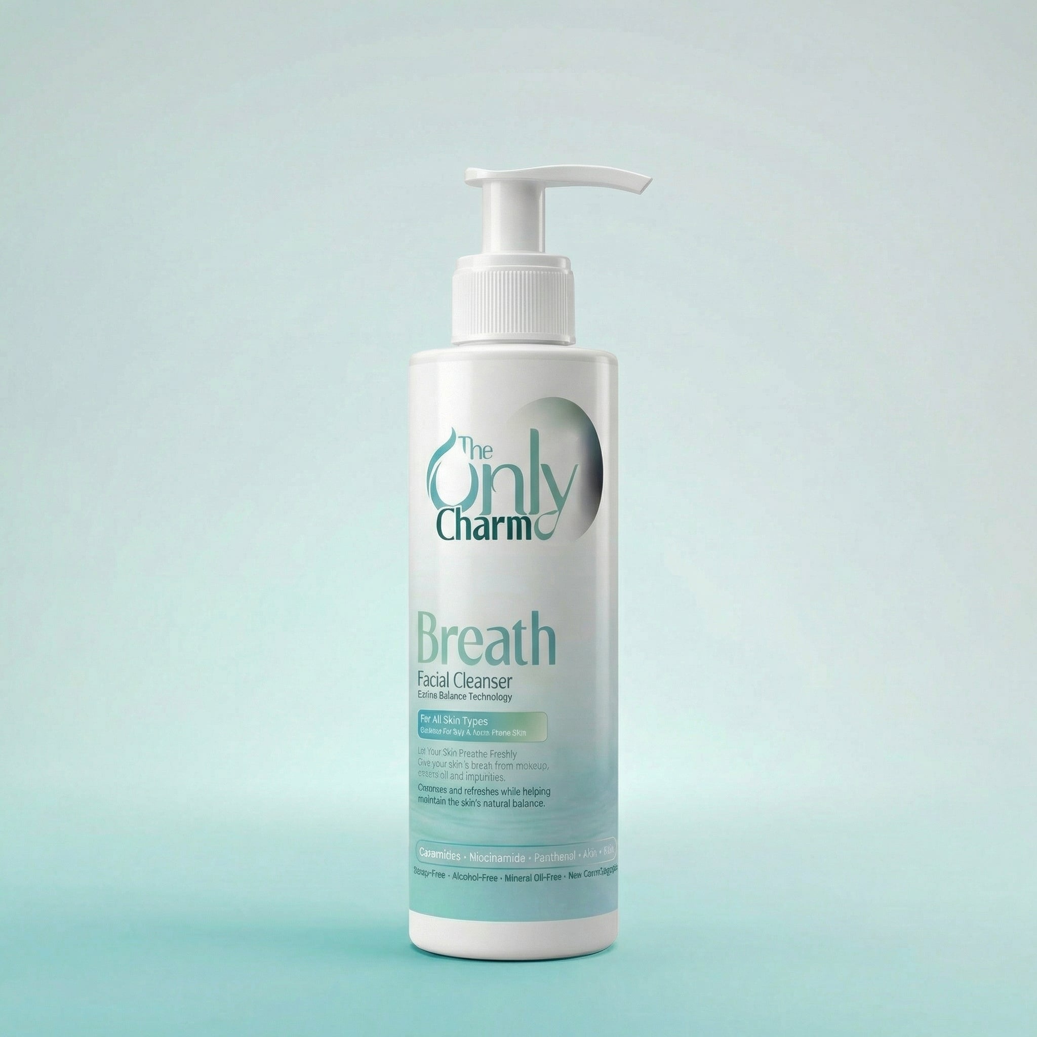ONLY BREATH (FACIAL CLEANSER)