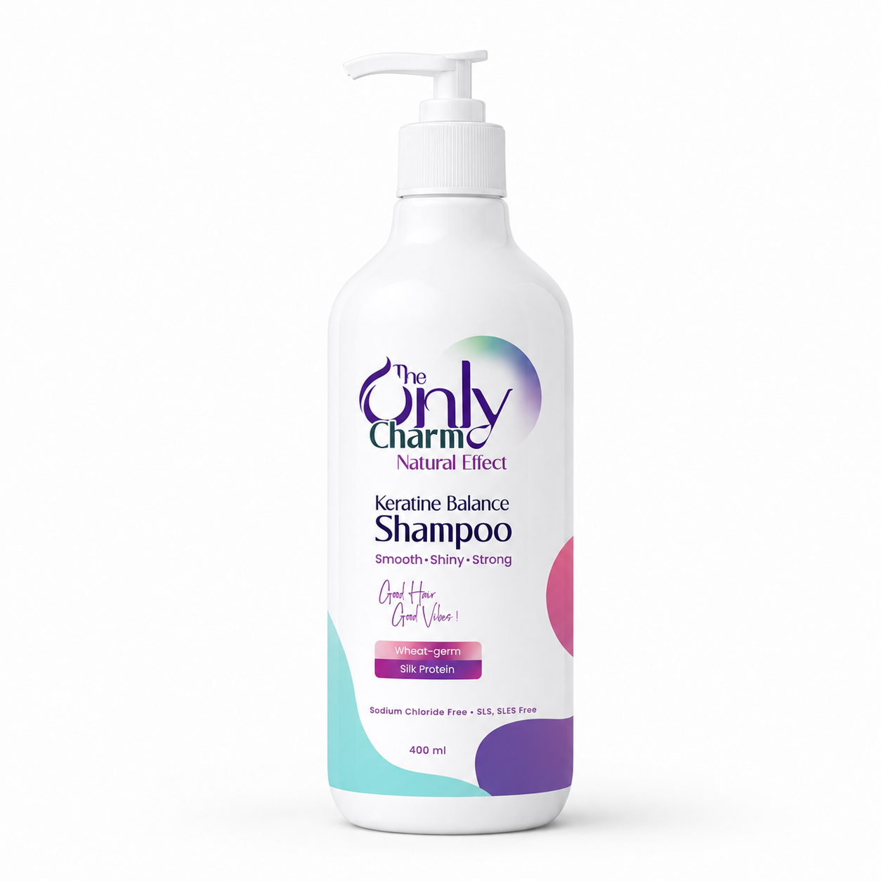 Hair Shampoo 500ML