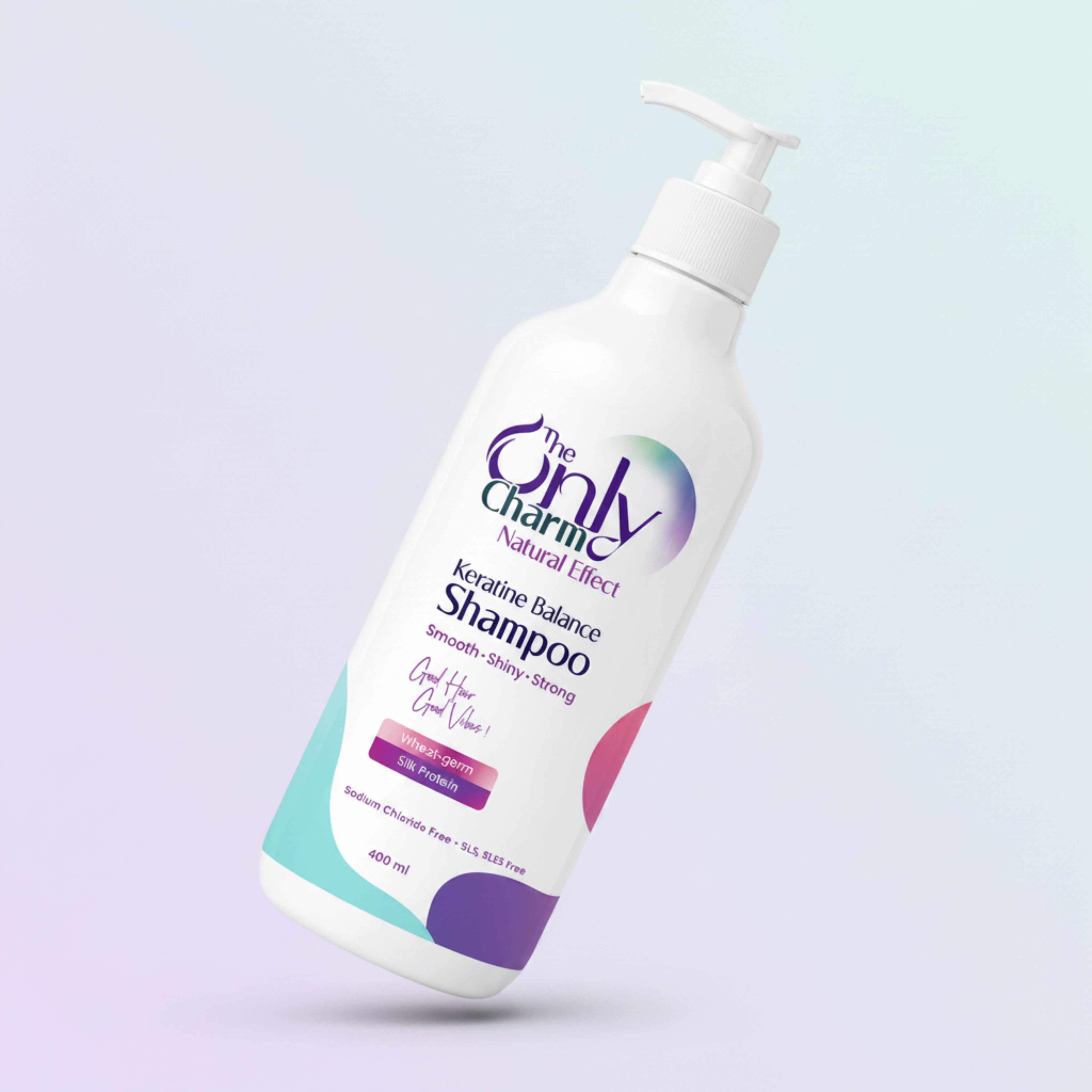 Hair Shampoo 500ML